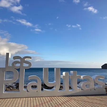 아파트 Casa Aloe B. Playitas. *