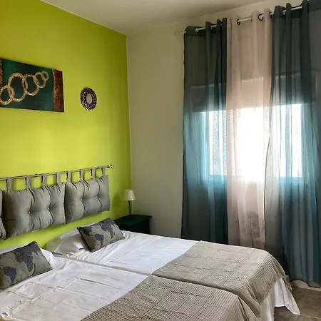 Casa Aloe B. Playitas.
