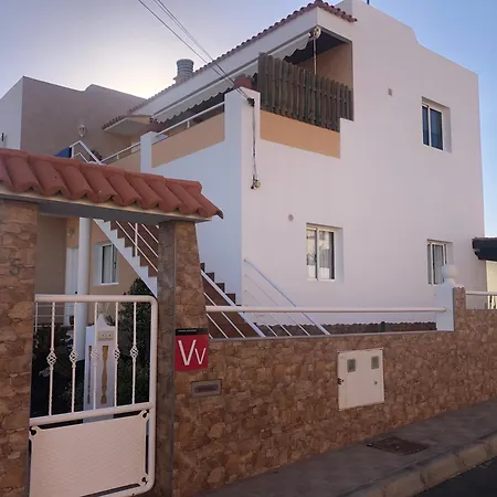 Casa Aloe B. Playitas. Apartman Las Playas
