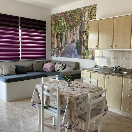 Casa Aloe B. Playitas. *