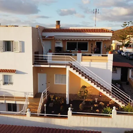 Апартаменты Casa Aloe B. Playitas.