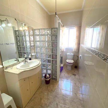 Апартаменты Casa Aloe B. Playitas. Las Playas