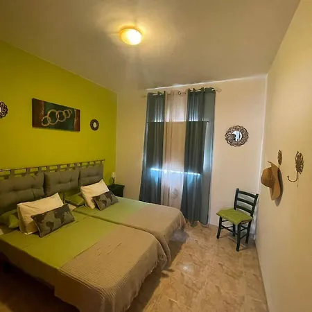 Apartment Casa Aloe B. Playitas. Las Playas