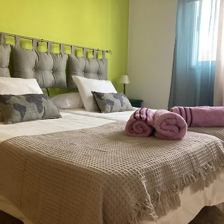Apartment Casa Aloe B. Playitas. *