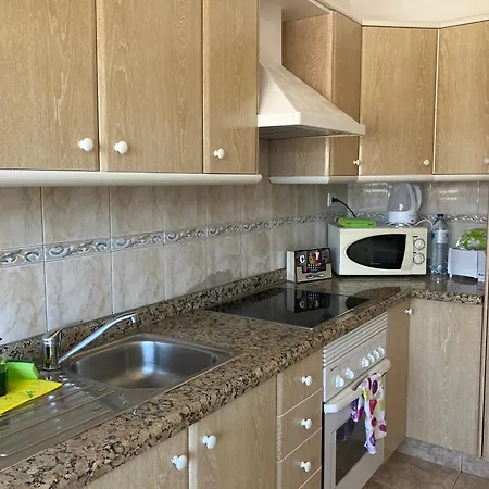 Casa Aloe B. Playitas. Apartment *